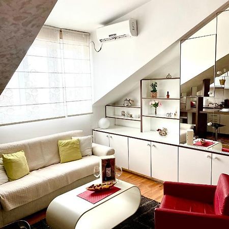 Triangle City Apartment 1 Beograd Eksteriør billede