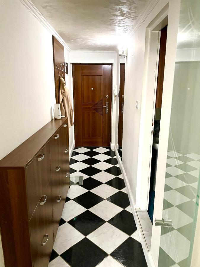 Triangle City Apartment 1 Beograd Eksteriør billede