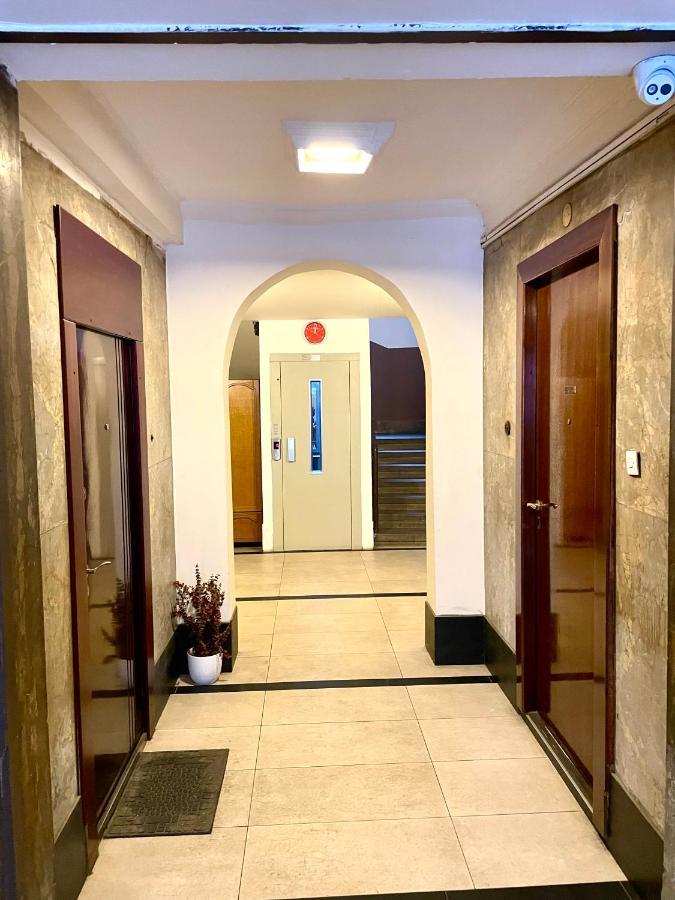 Triangle City Apartment 1 Beograd Eksteriør billede