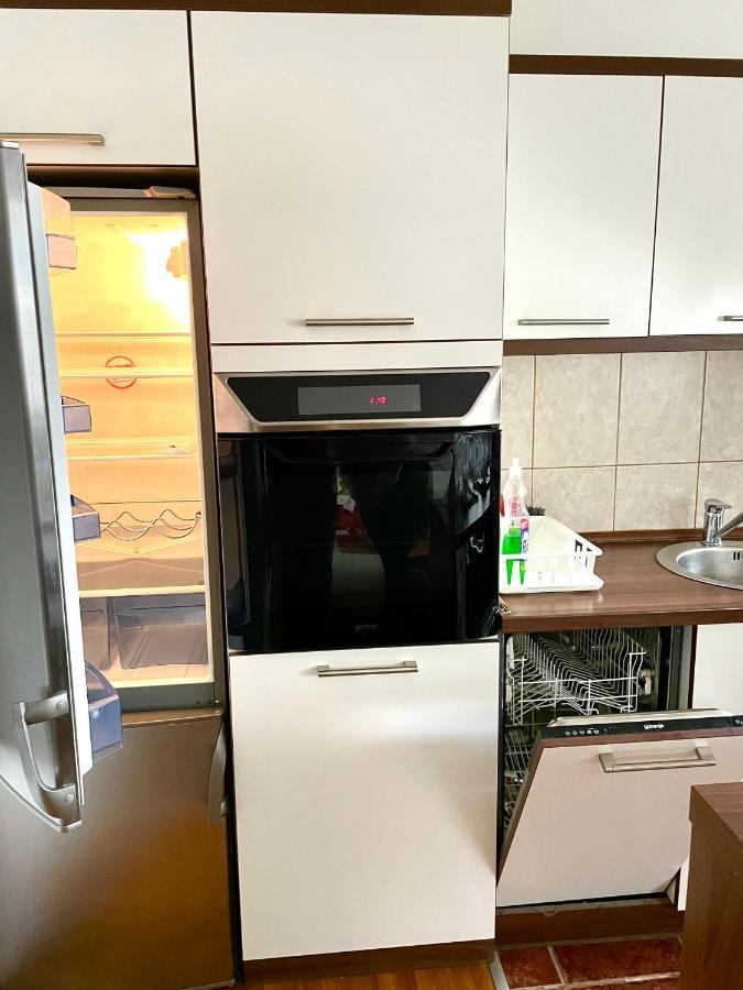 Triangle City Apartment 1 Beograd Eksteriør billede