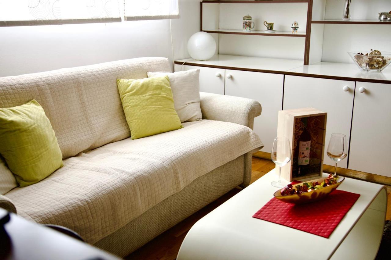 Triangle City Apartment 1 Beograd Eksteriør billede