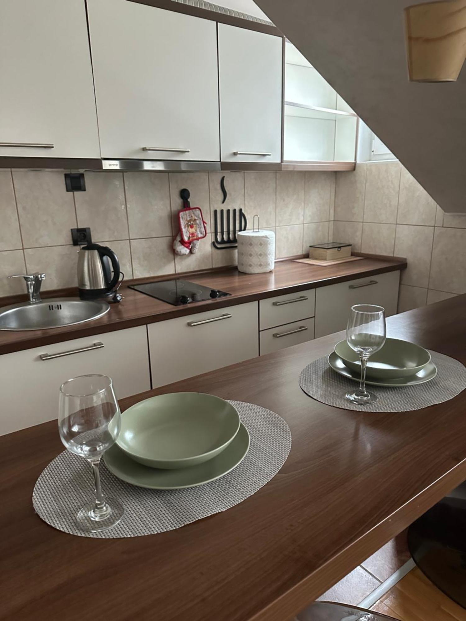 Triangle City Apartment 1 Beograd Eksteriør billede